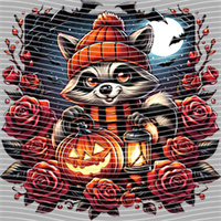Halloween-WS 8020